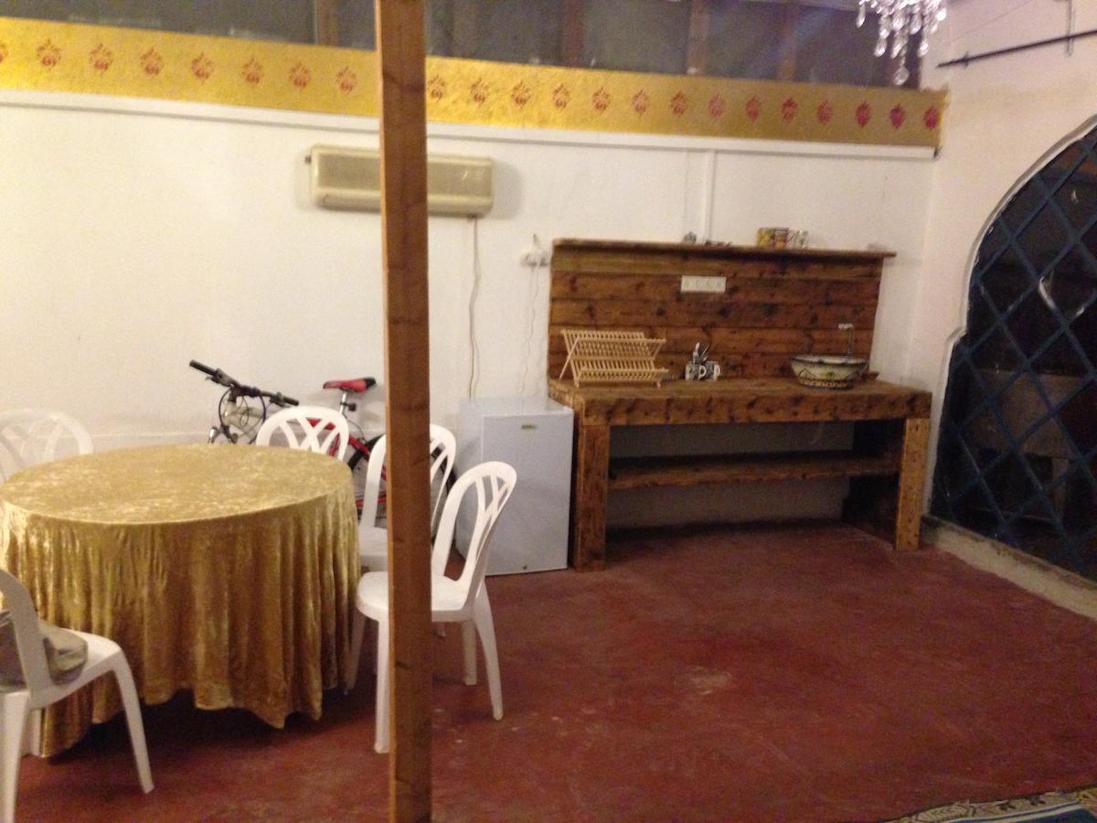 Peace Tent Villa Kfar Rut Bilik gambar