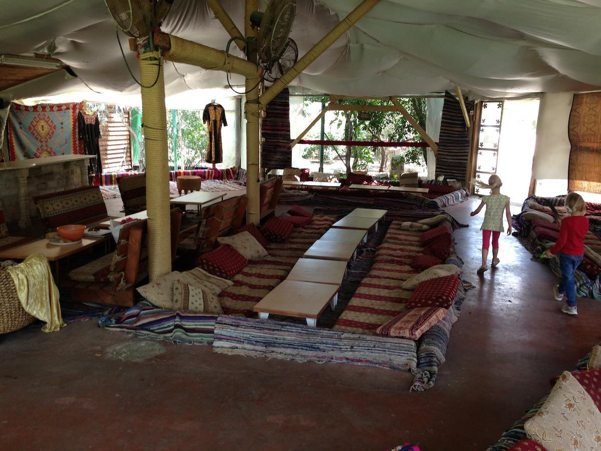 Peace Tent Villa Kfar Rut Bilik gambar