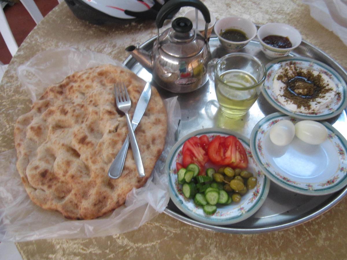 Peace Tent Villa Kfar Rut Luaran gambar