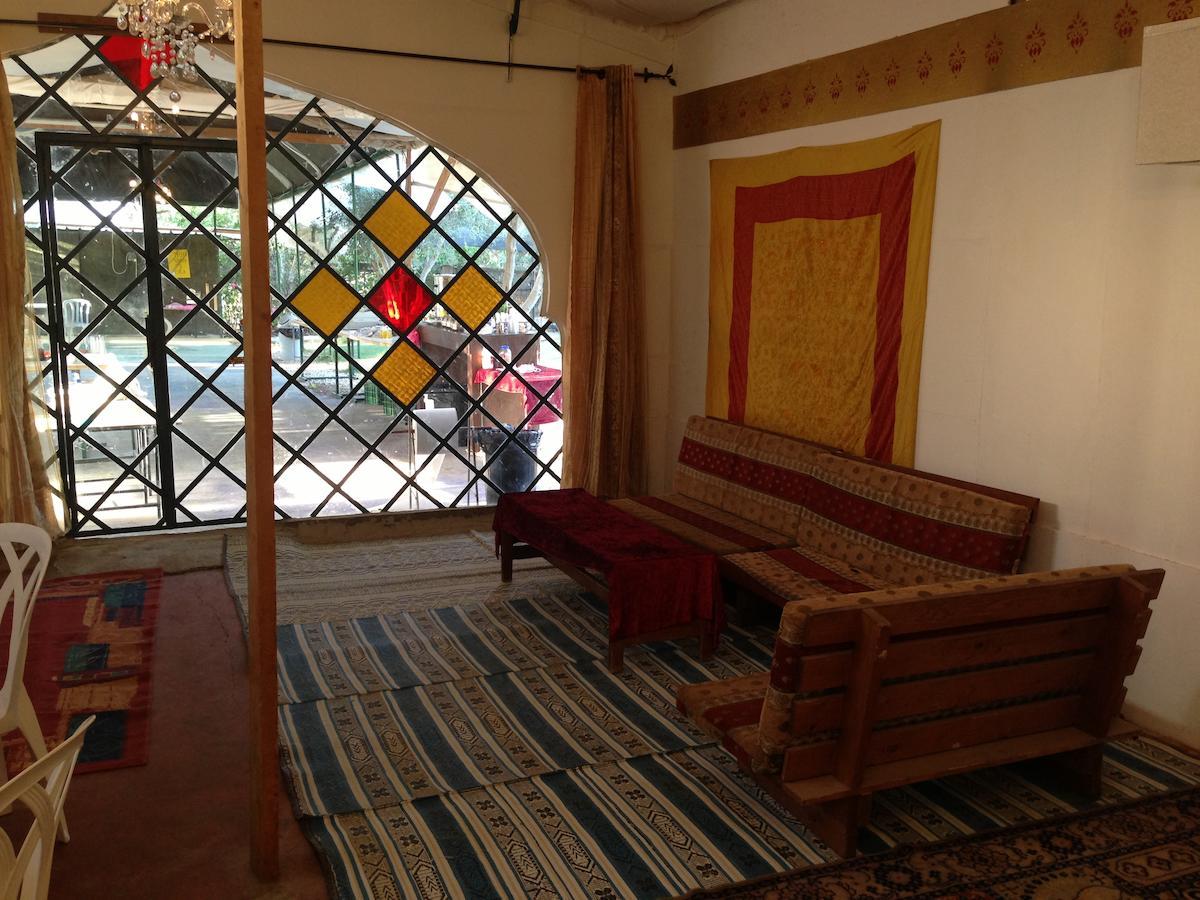Peace Tent Villa Kfar Rut Luaran gambar