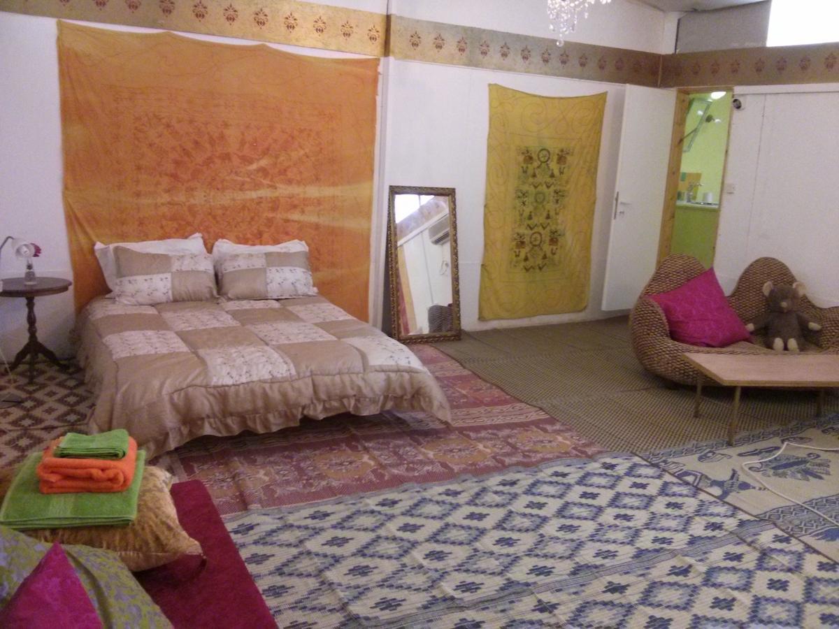 Peace Tent Villa Kfar Rut Luaran gambar