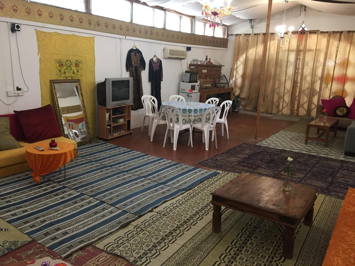 Peace Tent Villa Kfar Rut Luaran gambar