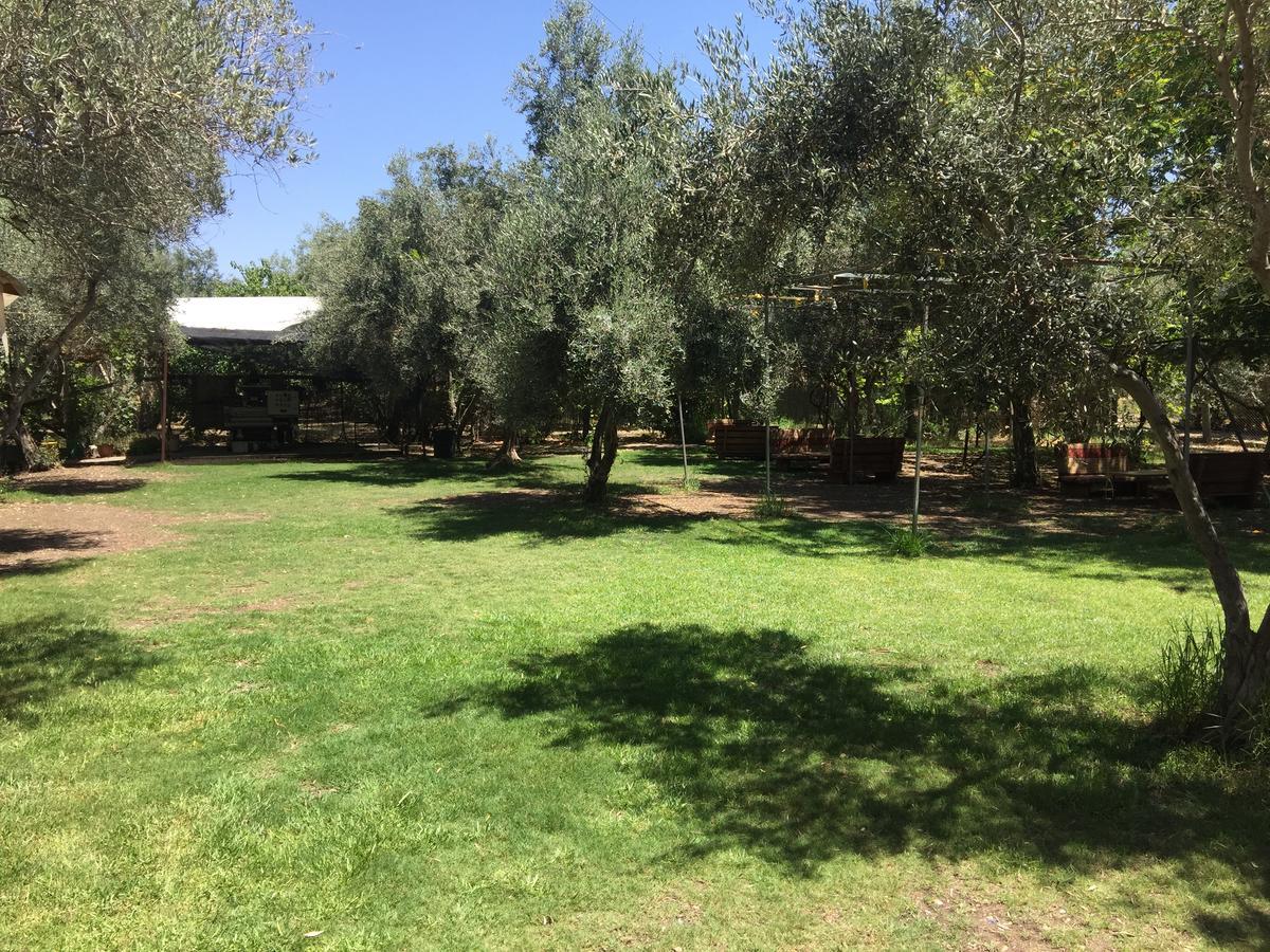 Peace Tent Villa Kfar Rut Luaran gambar
