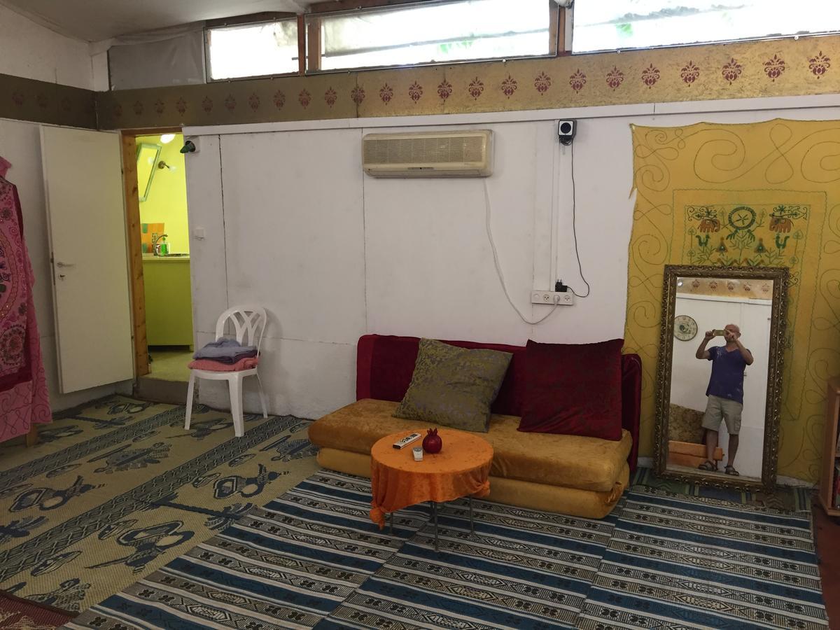 Peace Tent Villa Kfar Rut Luaran gambar
