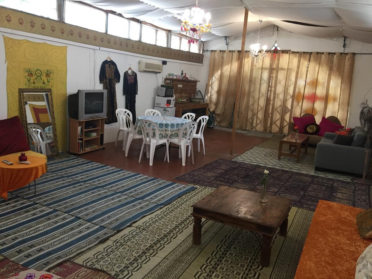 Peace Tent Villa Kfar Rut Luaran gambar