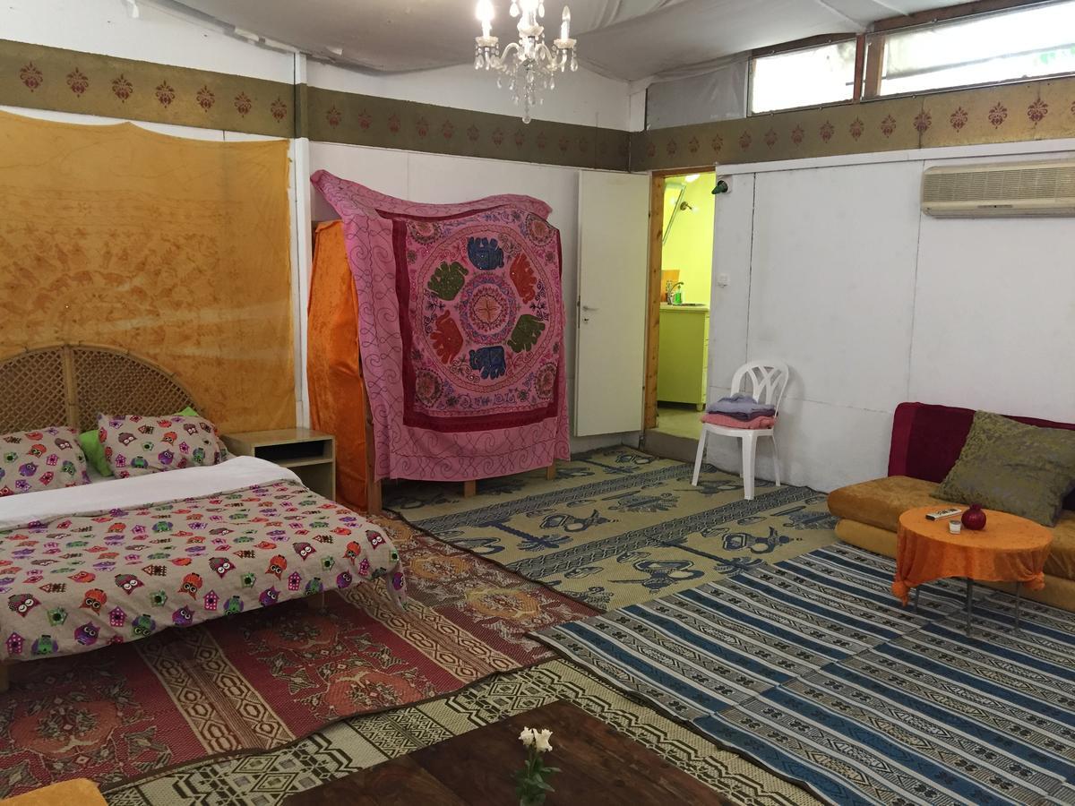 Peace Tent Villa Kfar Rut Luaran gambar