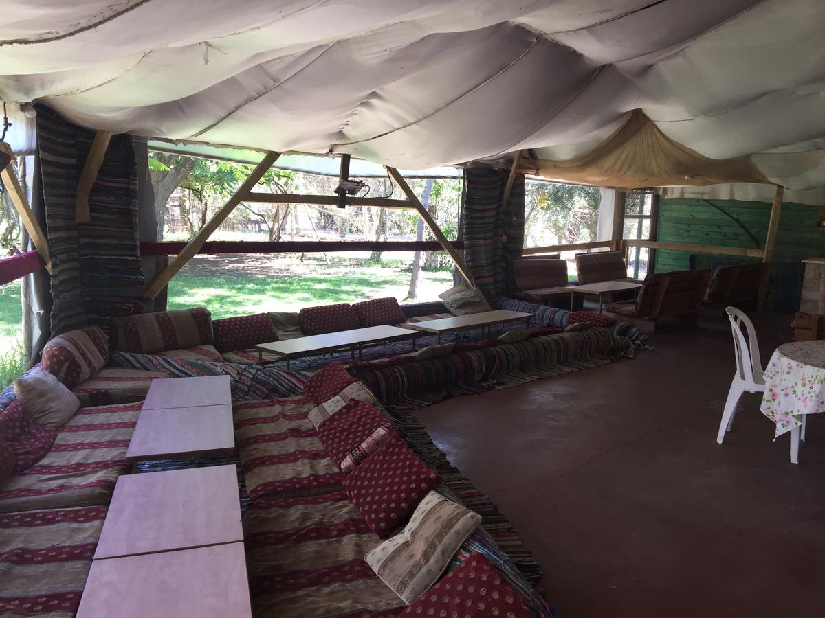 Peace Tent Villa Kfar Rut Luaran gambar