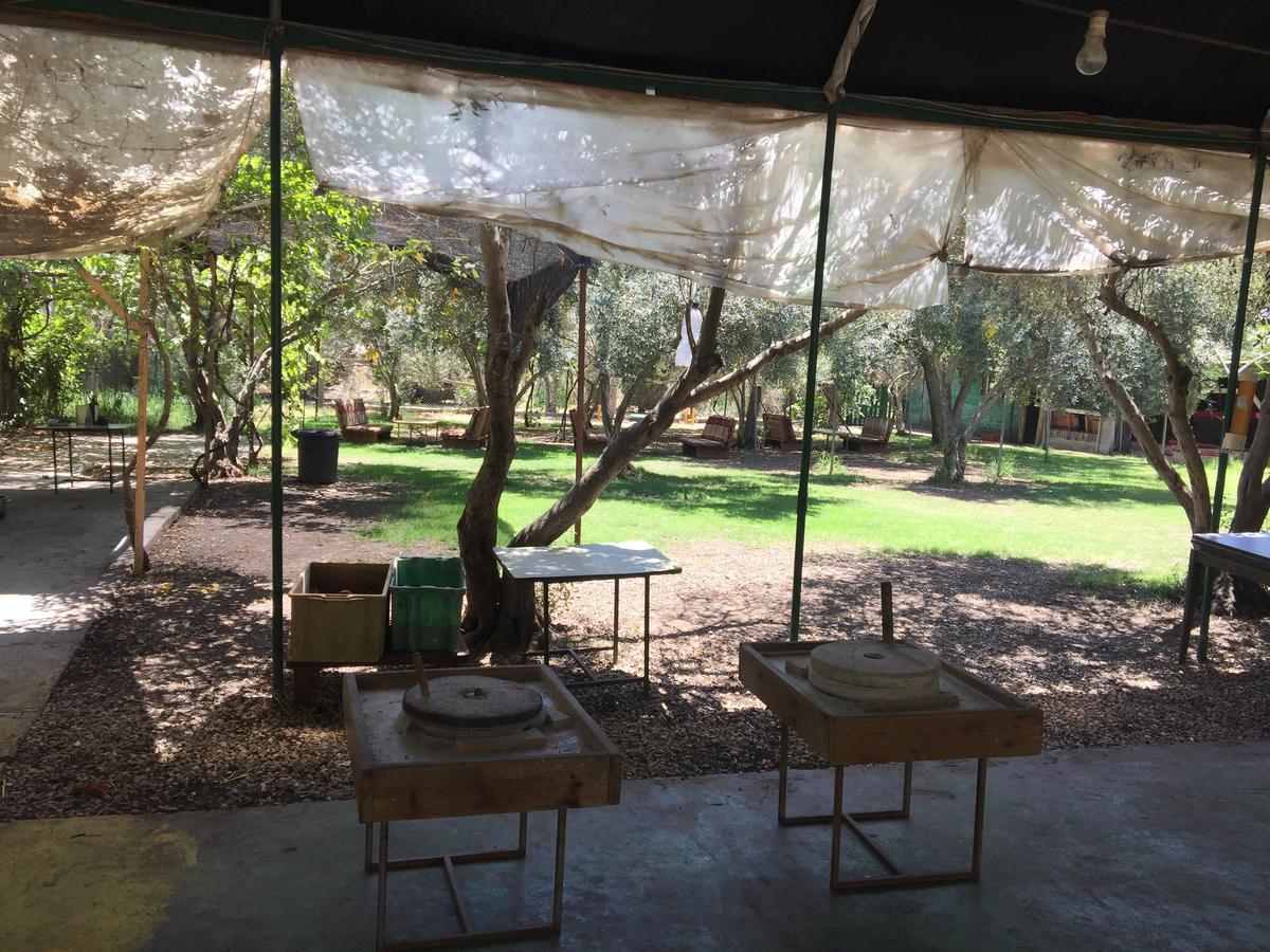 Peace Tent Villa Kfar Rut Luaran gambar