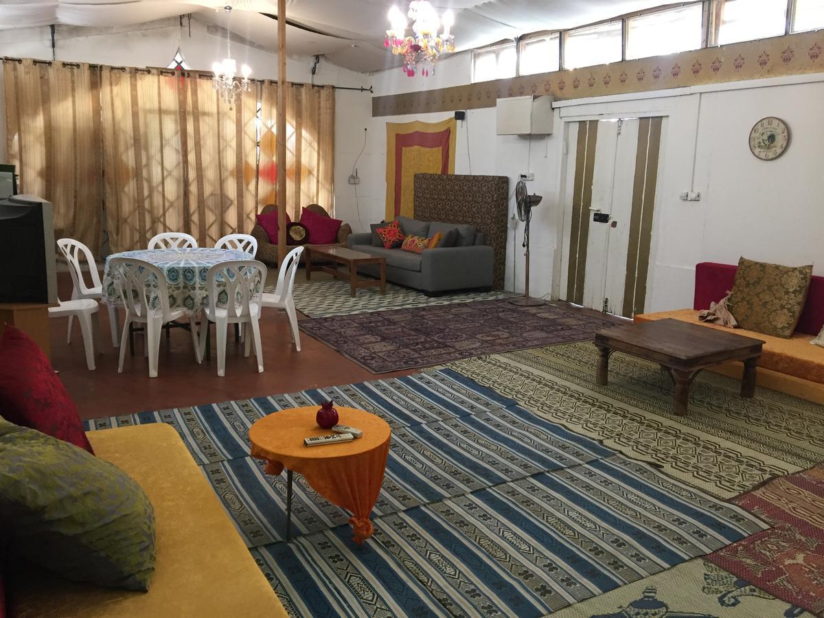 Peace Tent Villa Kfar Rut Luaran gambar