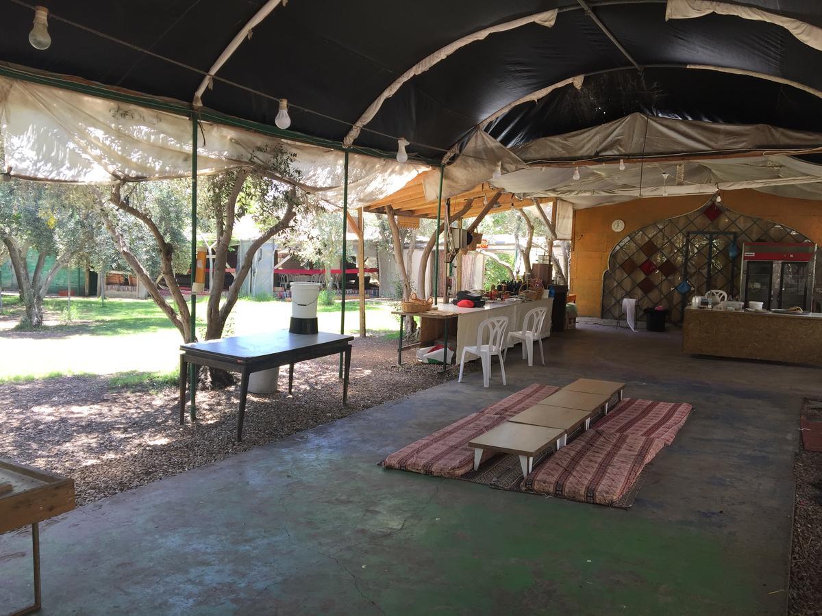 Peace Tent Villa Kfar Rut Luaran gambar