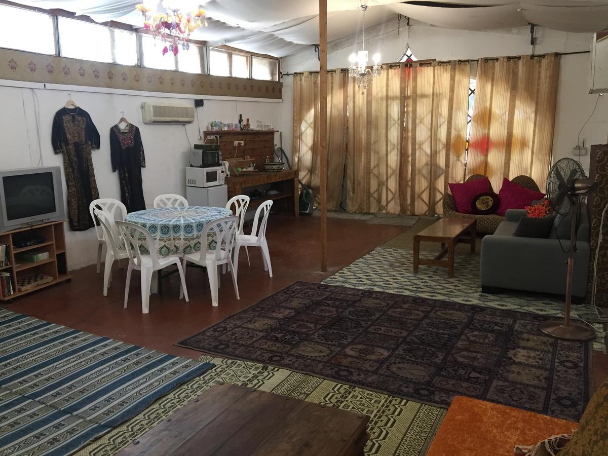 Peace Tent Villa Kfar Rut Luaran gambar