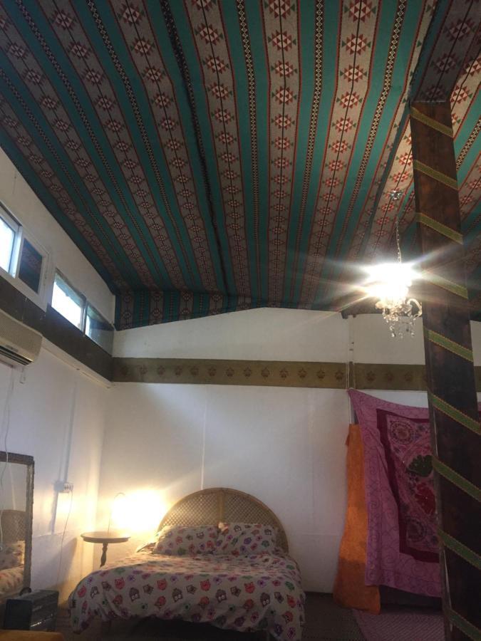 Peace Tent Villa Kfar Rut Luaran gambar