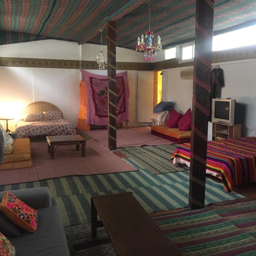 Peace Tent Villa Kfar Rut Luaran gambar