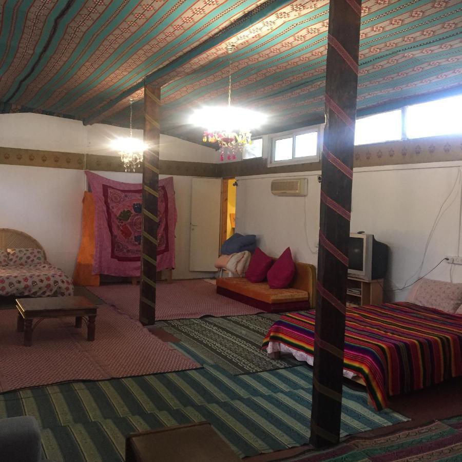 Peace Tent Villa Kfar Rut Luaran gambar