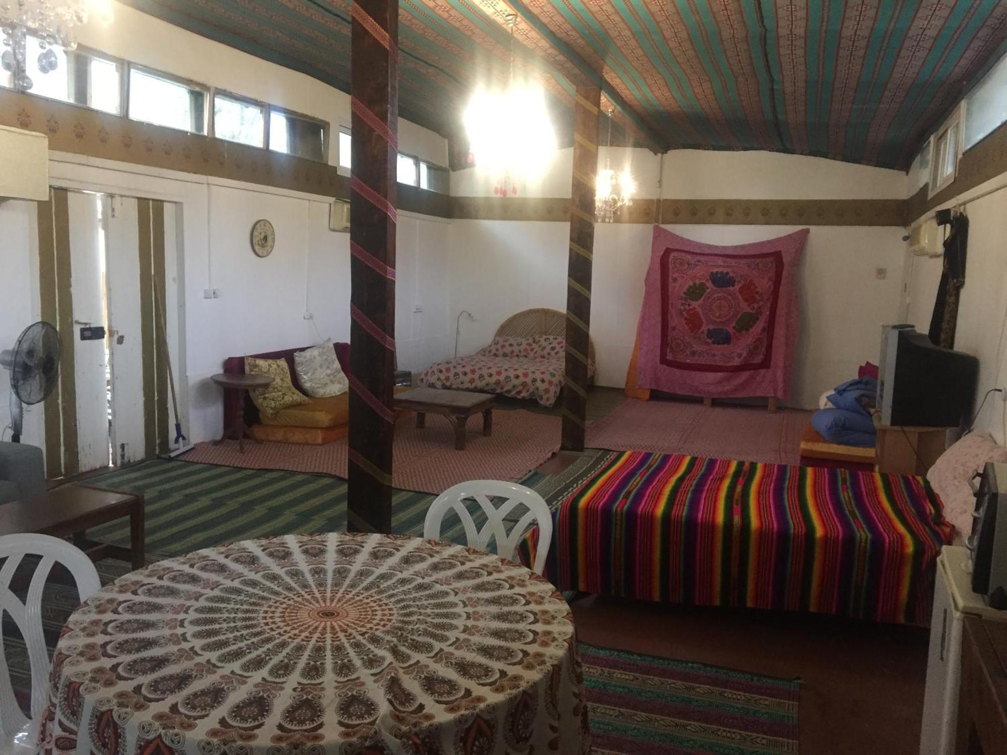 Peace Tent Villa Kfar Rut Luaran gambar