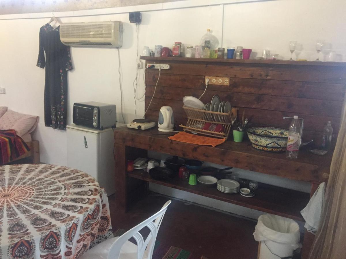 Peace Tent Villa Kfar Rut Luaran gambar
