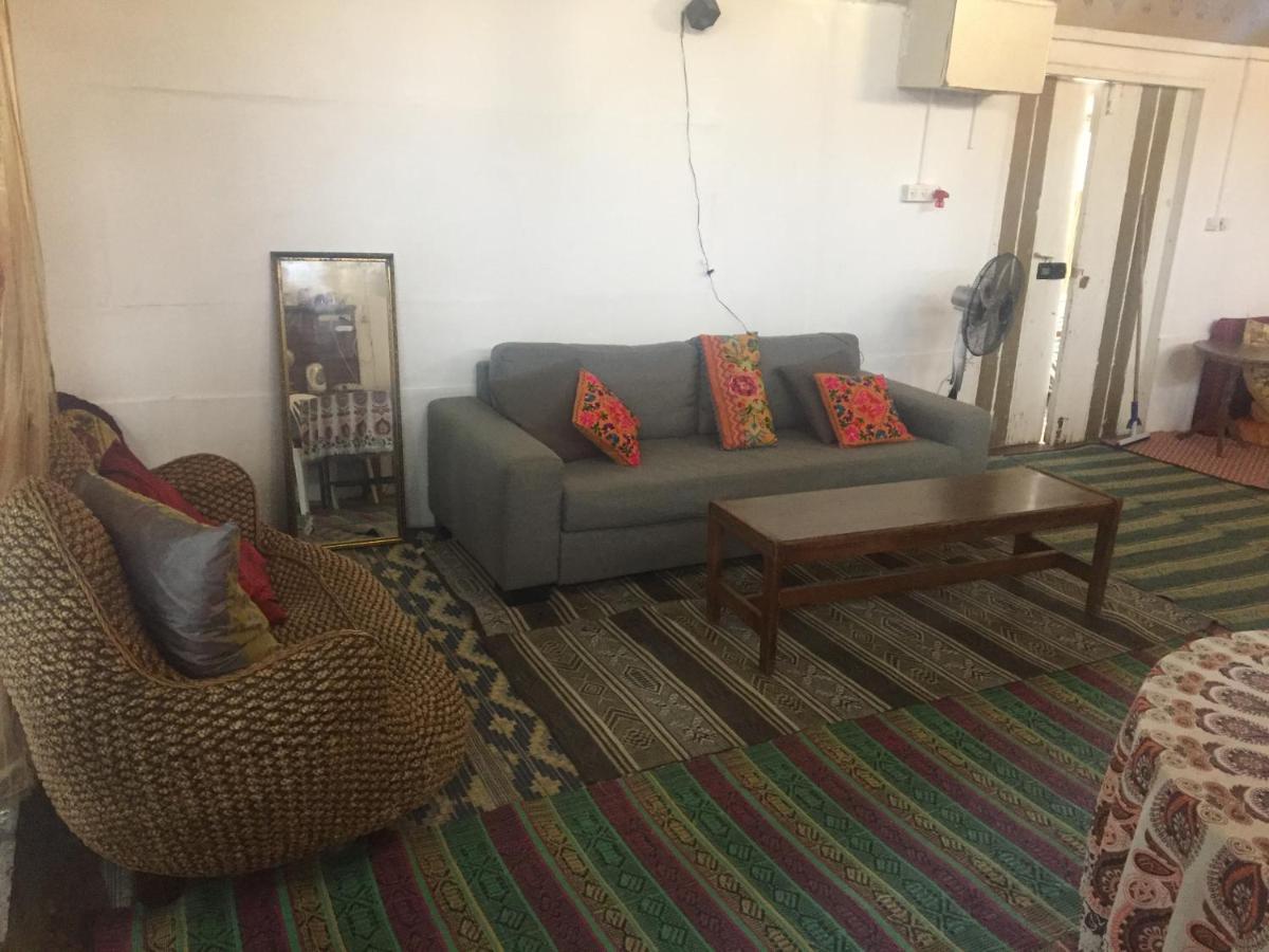 Peace Tent Villa Kfar Rut Luaran gambar