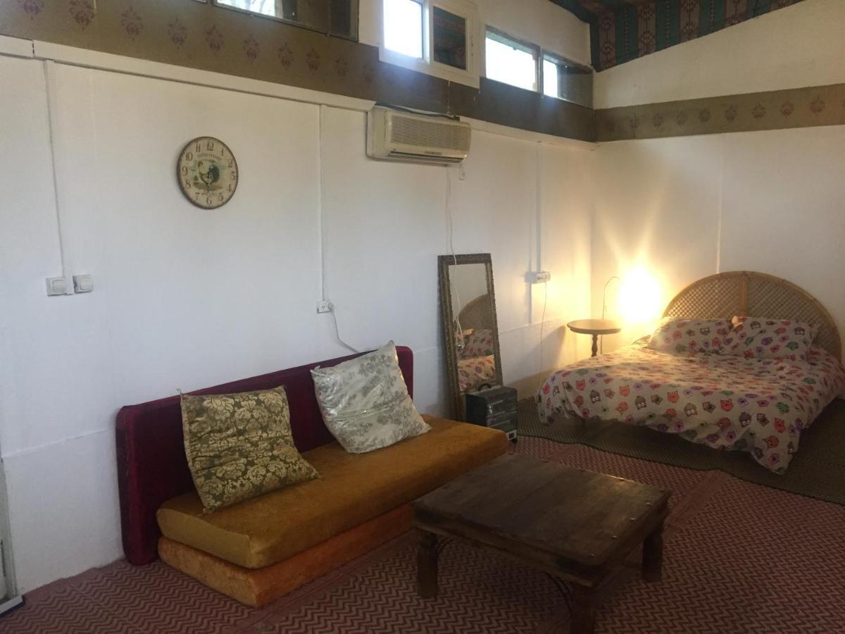 Peace Tent Villa Kfar Rut Luaran gambar